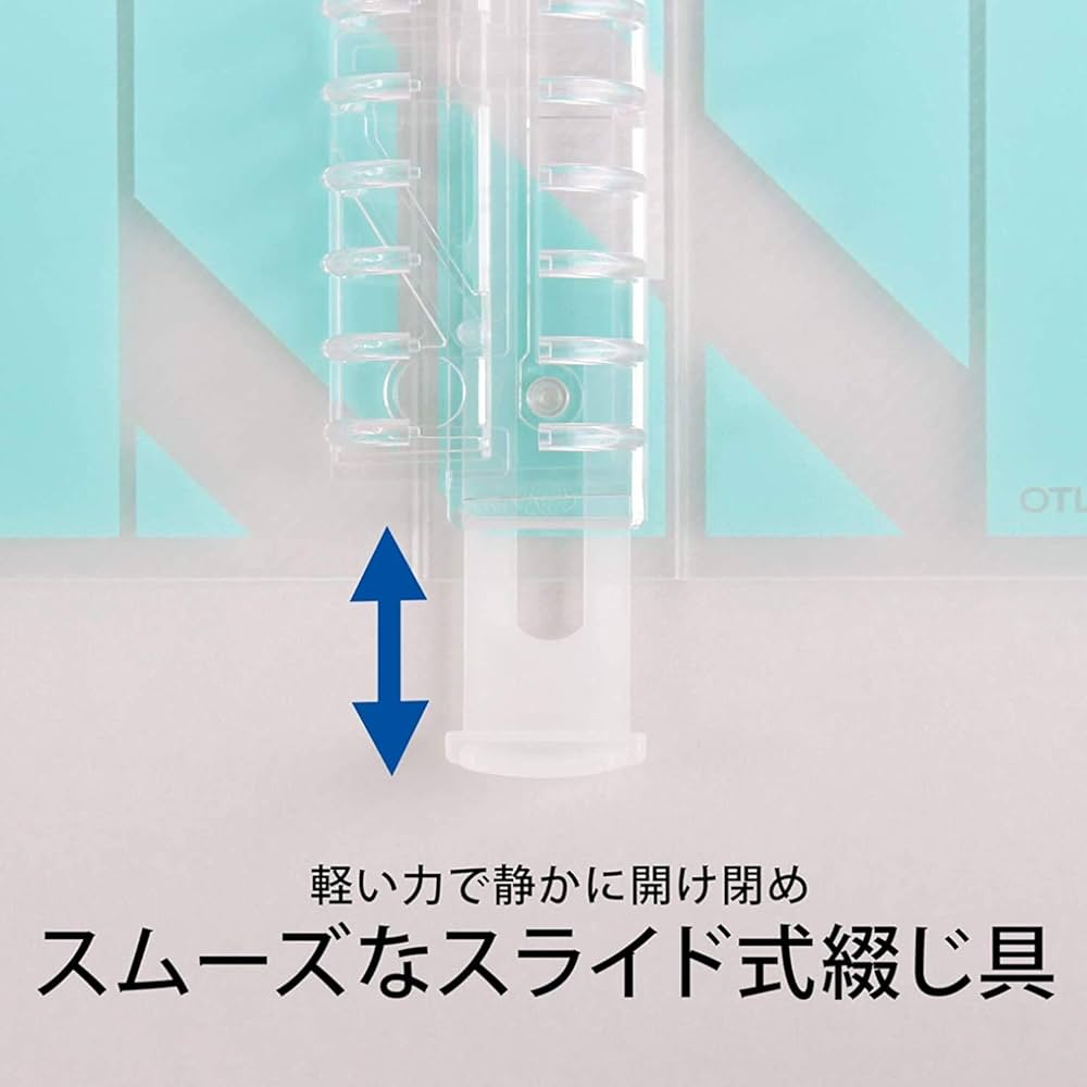 エリアバインダー Amazon | キョクトウ バインダー パペルールブリュームアクテ 20